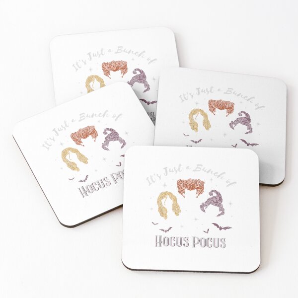 Item preview, Kids Disney Hocus Pocus It's Just A Bunch of Witches Toddler T-Shirt designed and sold by Cafe18.
