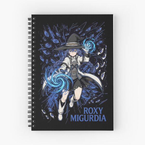 Item preview, Roxy Migurdia Greyrat - Mushoku Tensei designed and sold by ArtistryHavenn.