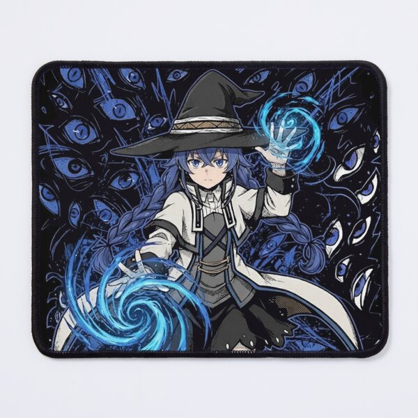 Item preview, Roxy Migurdia Greyrat - Mushoku Tensei designed and sold by ArtistryHavenn.