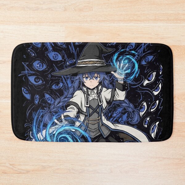 Item preview, Roxy Migurdia Greyrat - Mushoku Tensei designed and sold by ArtistryHavenn.