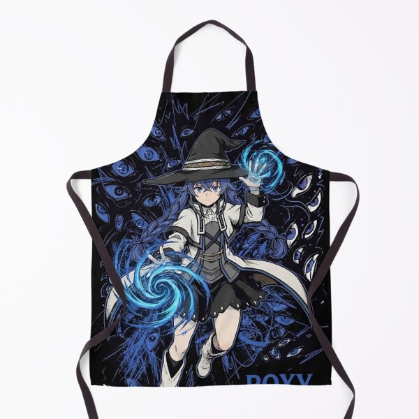 Item preview, Roxy Migurdia Greyrat - Mushoku Tensei designed and sold by ArtistryHavenn.