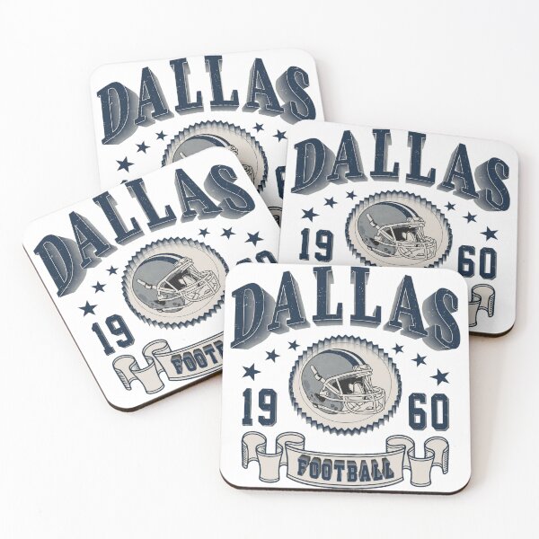 Item preview, Dallas Football 1960 Vintage Retro Helmet designed and sold by SariahSteng.