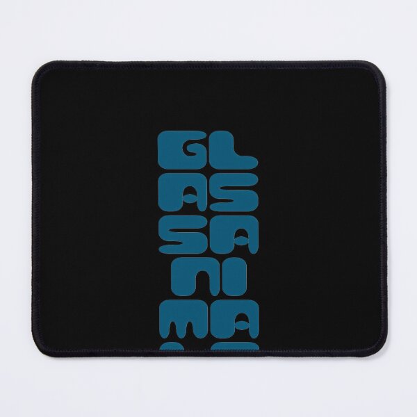 Item preview, Blue Stacked Bubble Text designed and sold by yeexus.