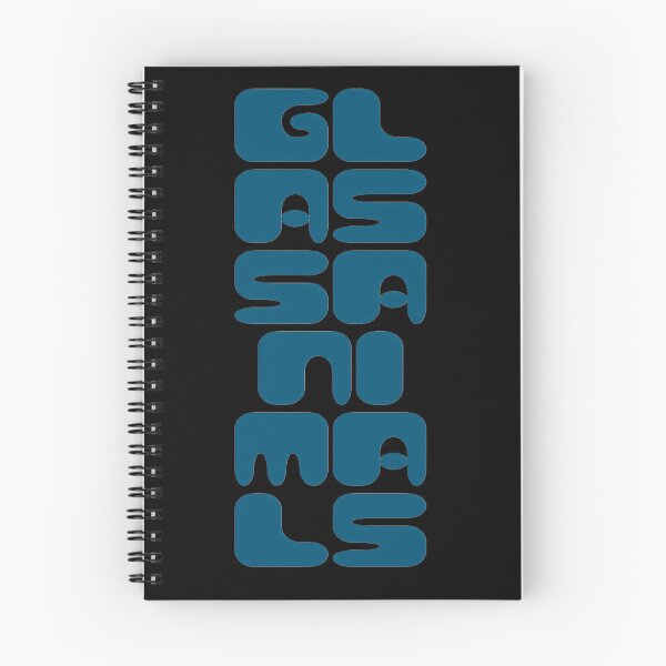 Item preview, Blue Stacked Bubble Text designed and sold by yeexus.