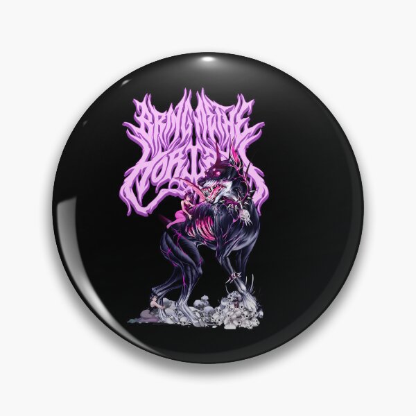 Item preview, Dark Fantasy Monster Hound designed and sold by yeexus.