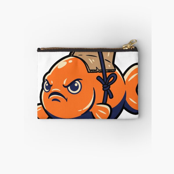 Item preview, Delulu Goldfish With Shark Fin designed and sold by Atalha.