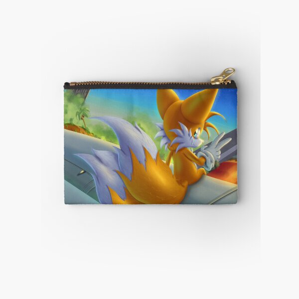 Item preview, Tails on the Tornado designed and sold by Alcoholic Tails.
