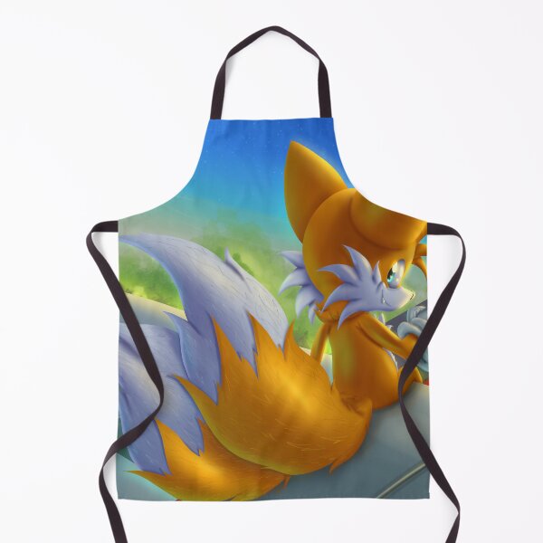 Item preview, Tails on the Tornado designed and sold by Alcoholic Tails.