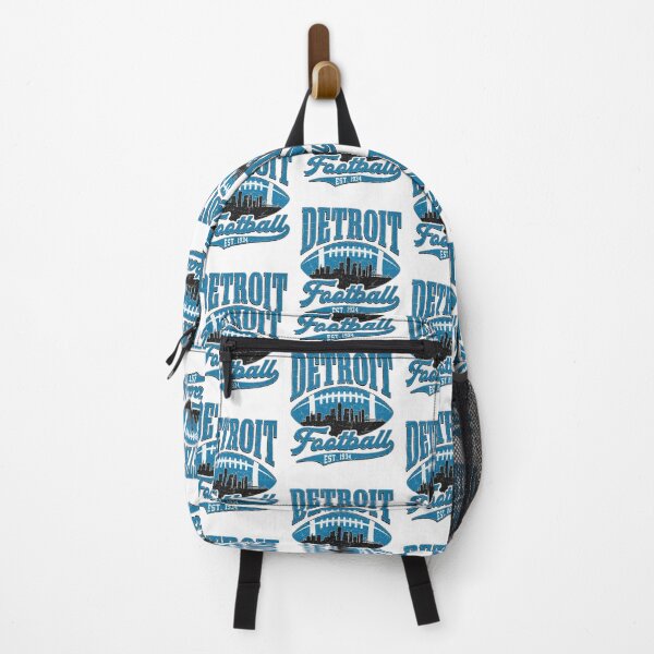 Item preview, Detroit Football Vintage City Skyline designed and sold by SariahSteng.