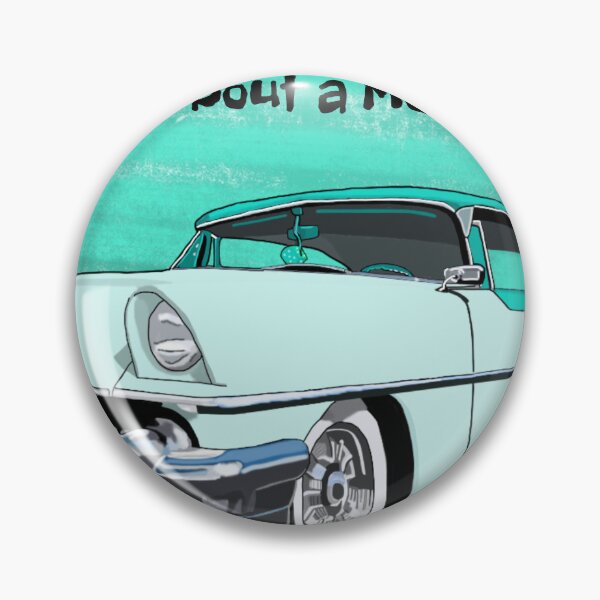 Item preview, '55 Merc designed and sold by Curt's KarToons.