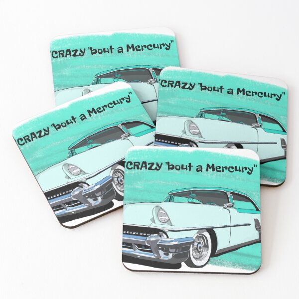 Item preview, '55 Merc designed and sold by Curt's KarToons.