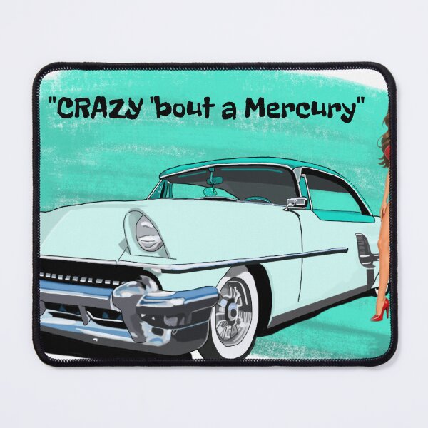 Item preview, '55 Merc designed and sold by Curt's KarToons.