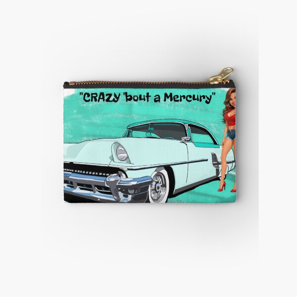 Item preview, '55 Merc designed and sold by Curt's KarToons.