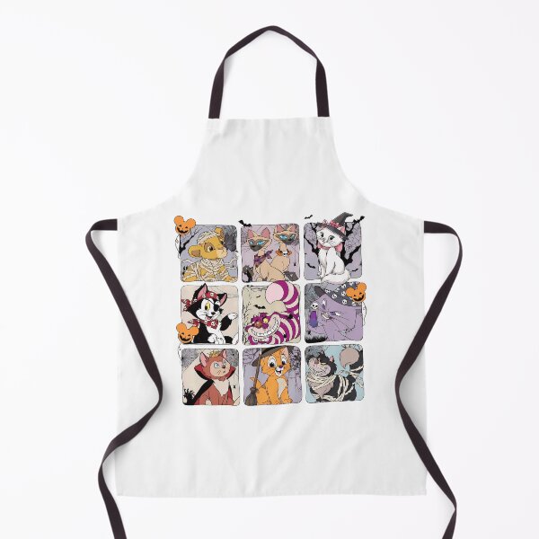 Item preview, Halloween Cat Costume Grid  designed and sold by ArethaPieph.