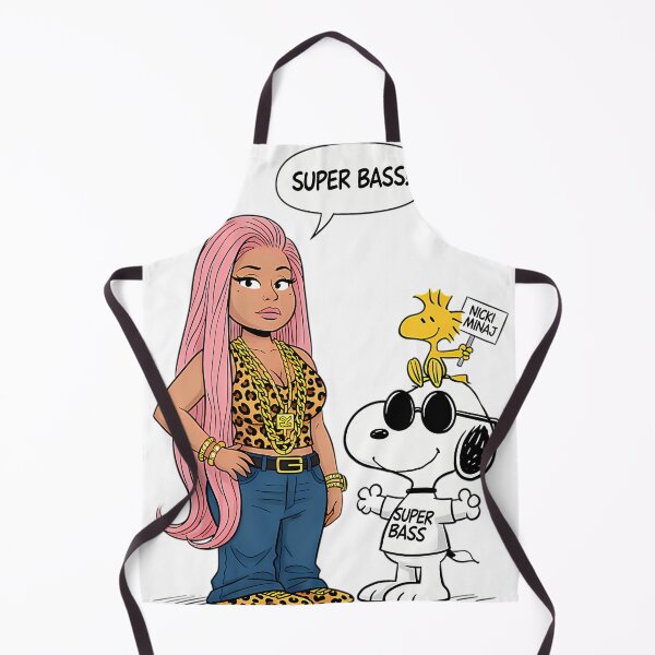 Item preview, Nickiminajoy Snoopy Super Bass Music designed and sold by apamictryArt.