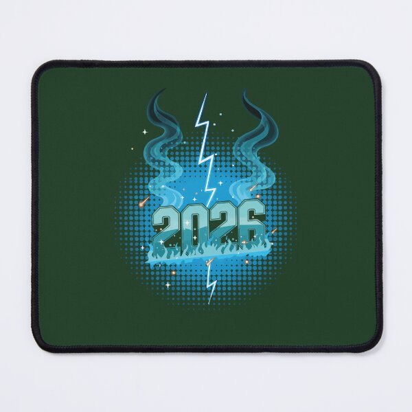 Item preview, 2026 New Year'S Eve Fireworks Party 205 designed and sold by eternalwildflo.