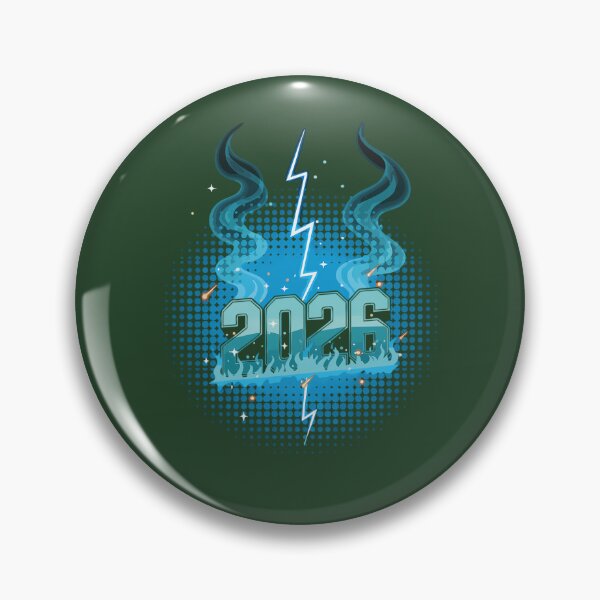 Item preview, 2026 New Year'S Eve Fireworks Party 205 designed and sold by eternalwildflo.