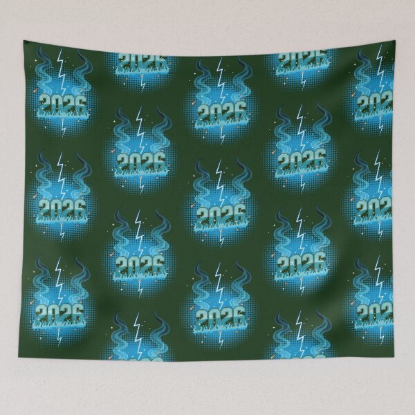 Item preview, 2026 New Year'S Eve Fireworks Party 205 designed and sold by eternalwildflo.