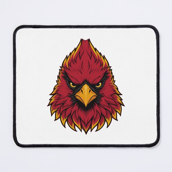 Item preview, Fierce Bird Head Graphic designed and sold by SacramedUr.