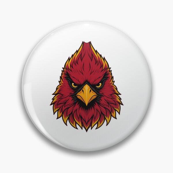 Item preview, Fierce Bird Head Graphic designed and sold by SacramedUr.