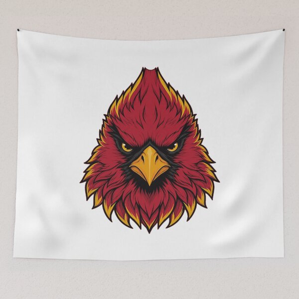 Item preview, Fierce Bird Head Graphic designed and sold by SacramedUr.