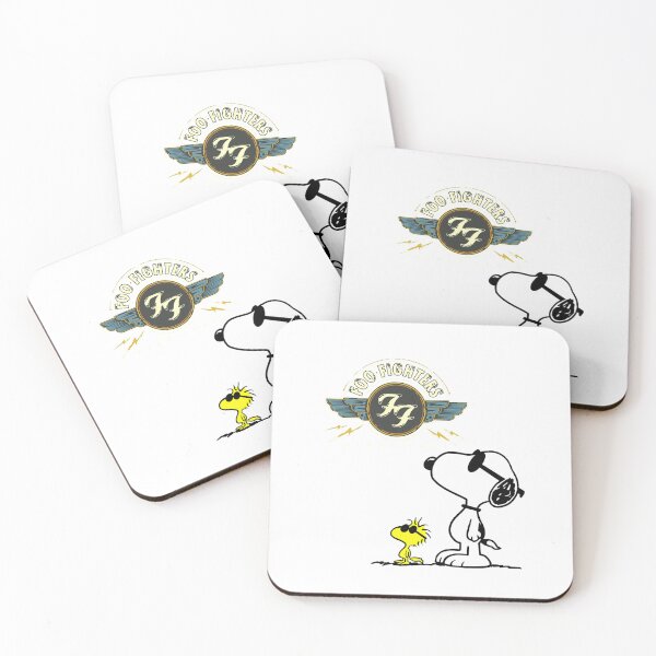 Item preview, Snoopy and Woodstock music 80s fofighterss designed and sold by apamictryArt.