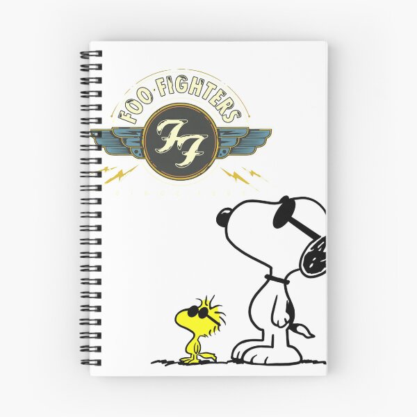 Item preview, Snoopy and Woodstock music 80s fofighterss designed and sold by apamictryArt.