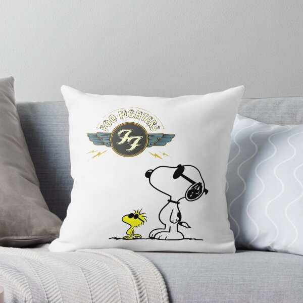 Item preview, Snoopy and Woodstock music 80s fofighterss designed and sold by apamictryArt.
