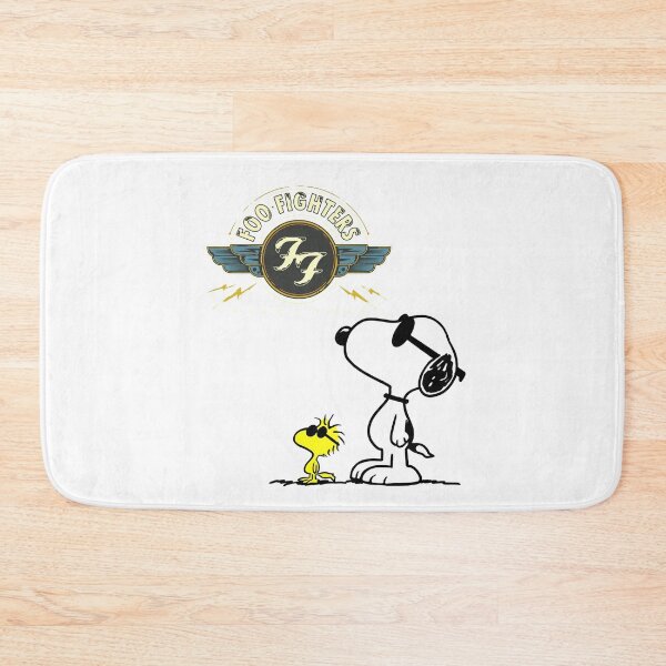 Item preview, Snoopy and Woodstock music 80s fofighterss designed and sold by apamictryArt.
