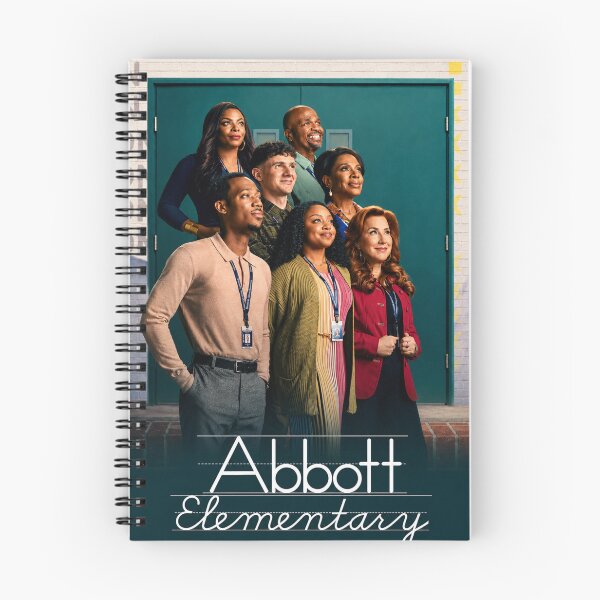 Item preview, Abbott Elementary designed and sold by mynarasolwy.