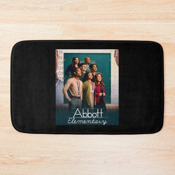 Item preview, Abbott Elementary designed and sold by mynarasolwy.