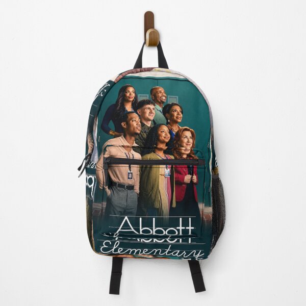 Item preview, Abbott Elementary designed and sold by mynarasolwy.
