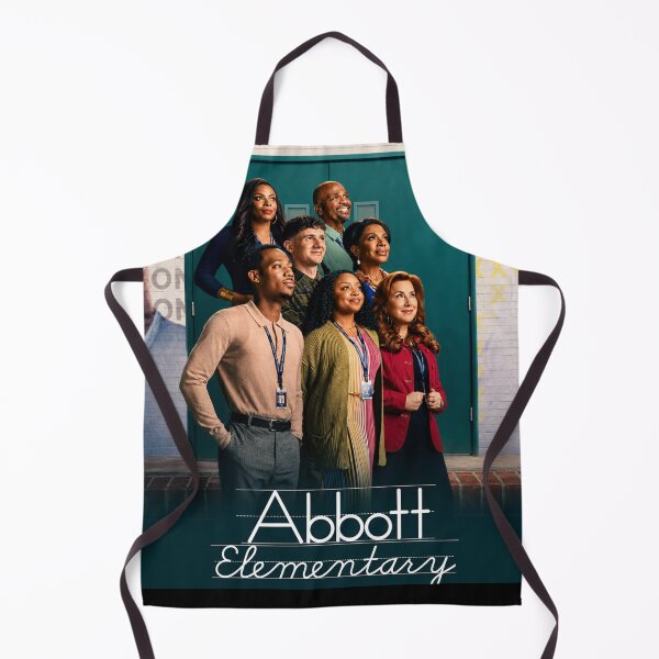Item preview, Abbott Elementary designed and sold by mynarasolwy.