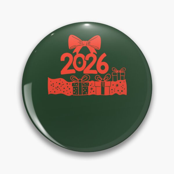 Item preview, 2026 New Year Gift Celebration 198 designed and sold by eternalwildflo.