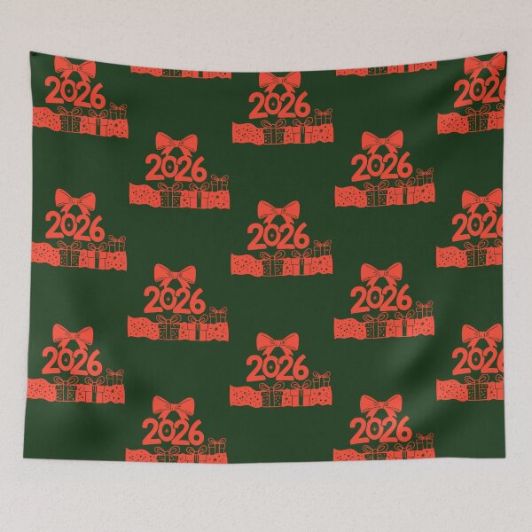 Item preview, 2026 New Year Gift Celebration 198 designed and sold by eternalwildflo.