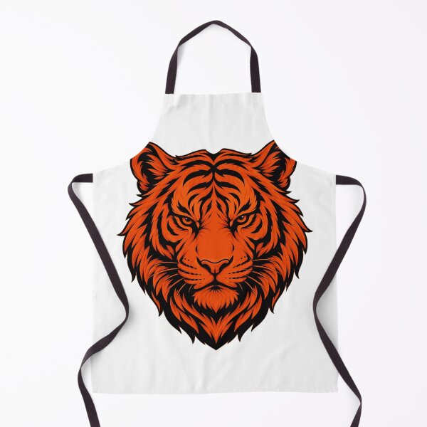 Item preview, Fierce Tiger Head Graphic designed and sold by SariahSteng.