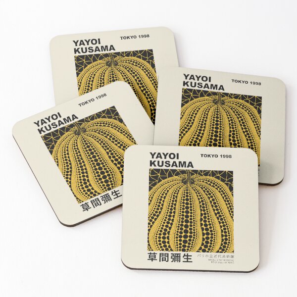 Item preview, Yayoi Kusama 草間彌生 Pumpkin Forever Exhibition designed and sold by Brendapaisi.