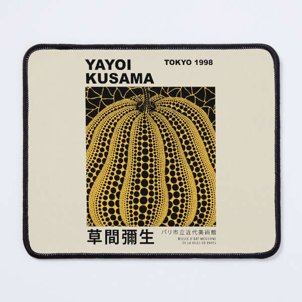 Item preview, Yayoi Kusama 草間彌生 Pumpkin Forever Exhibition designed and sold by Brendapaisi.