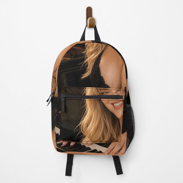 Item preview, Blonde Woman in Black Dress Playing Grand Piano designed and sold by Holub Art Studio & design.