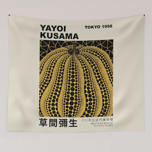 Item preview, Yayoi Kusama 草間彌生 Pumpkin Forever Exhibition designed and sold by Brendapaisi.