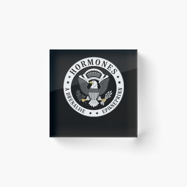 Item preview, Bald Eagle Crest Shield Arrows Seal designed and sold by Annyco.