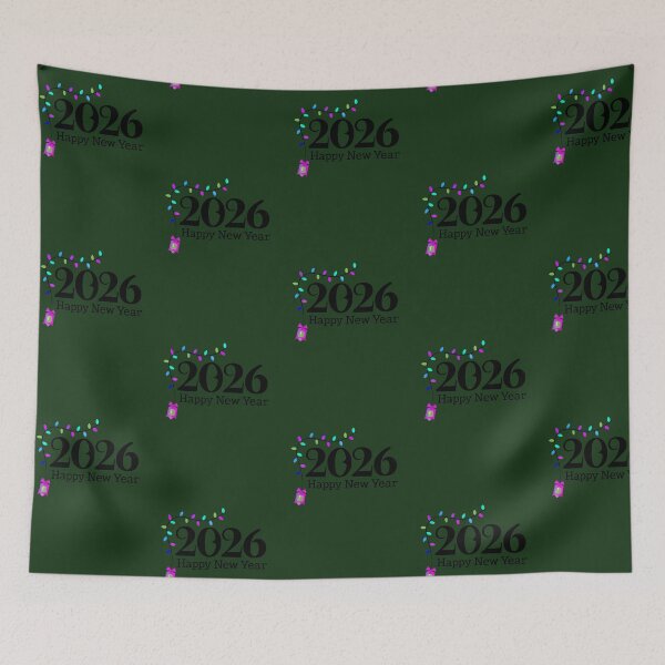 Item preview, 2026 New Year 369 designed and sold by eternalwildflo.