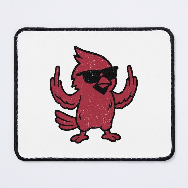 Item preview, Funny Bird Sunglasses Middle Finger designed and sold by SacramedUr.