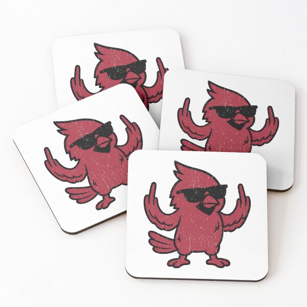 Item preview, Funny Bird Sunglasses Middle Finger  designed and sold by SacramedUr.