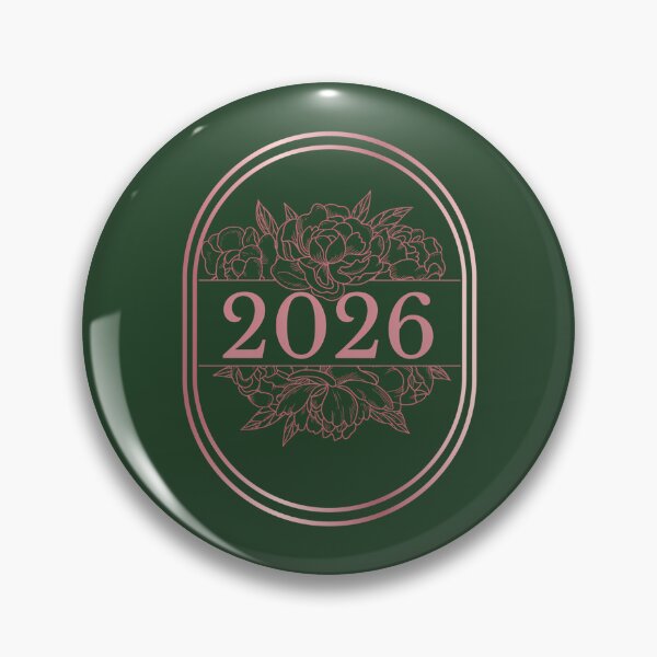 Item preview, 2026 Pink Peony Flower Sticker 477 designed and sold by eternalwildflo.