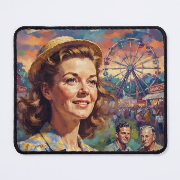 Item preview, State Fair Fine Art Tribute designed and sold by Art's Diner.