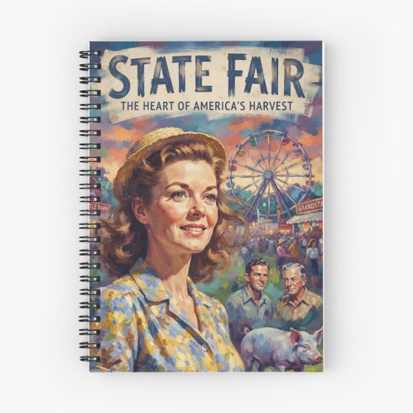Item preview, State Fair Fine Art Tribute designed and sold by Art's Diner.