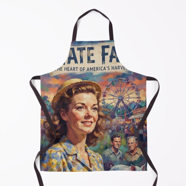 Item preview, State Fair Fine Art Tribute designed and sold by Art's Diner.