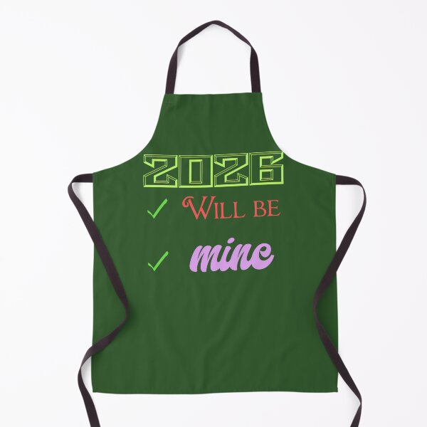 Item preview, 2026 Will Be Mine 519 designed and sold by eternalwildflo.