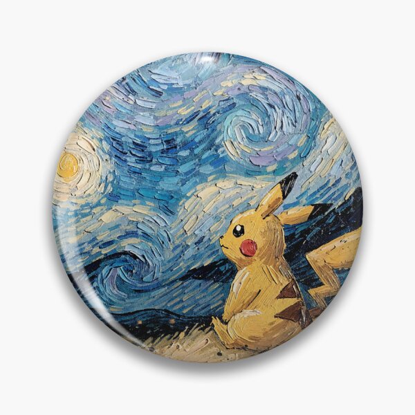 Item preview, Electric Dreamer Under a Swirling Night Sky designed and sold by The Mellonaire.